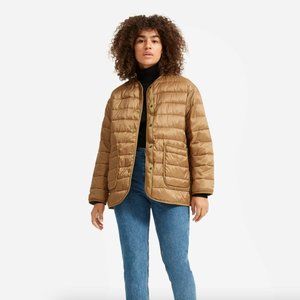 Everlane ReNew Channeled Liner